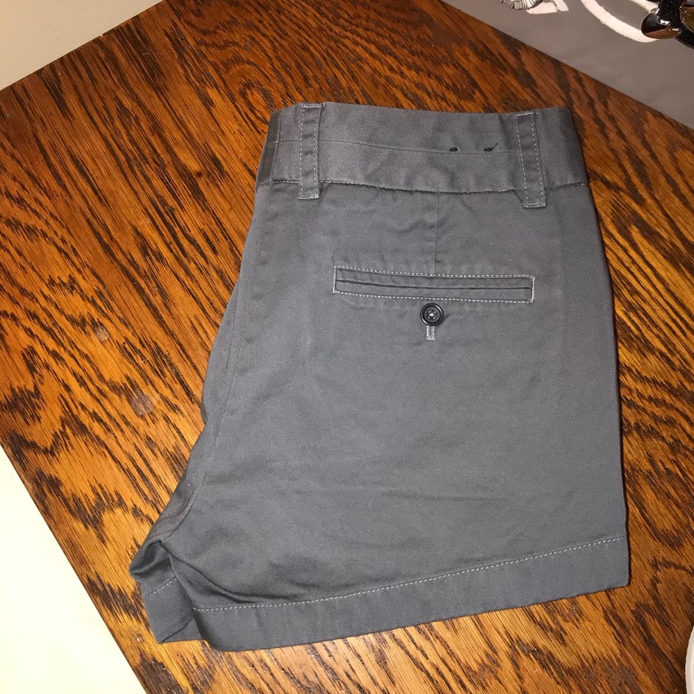Jcrew Chino Shorts